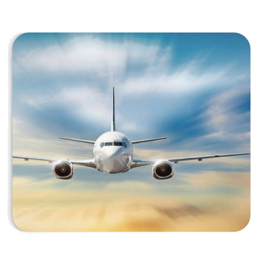 AVIATION HEARTBEAT - MOUSE PAD Printify